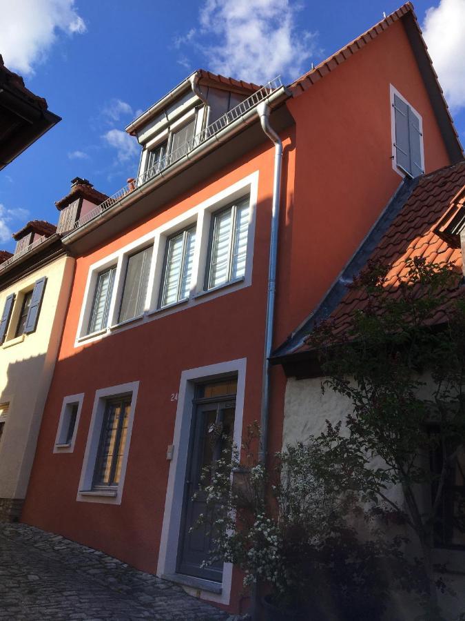 Haeuschen In Der Altstadt Dettelbach Exterior foto