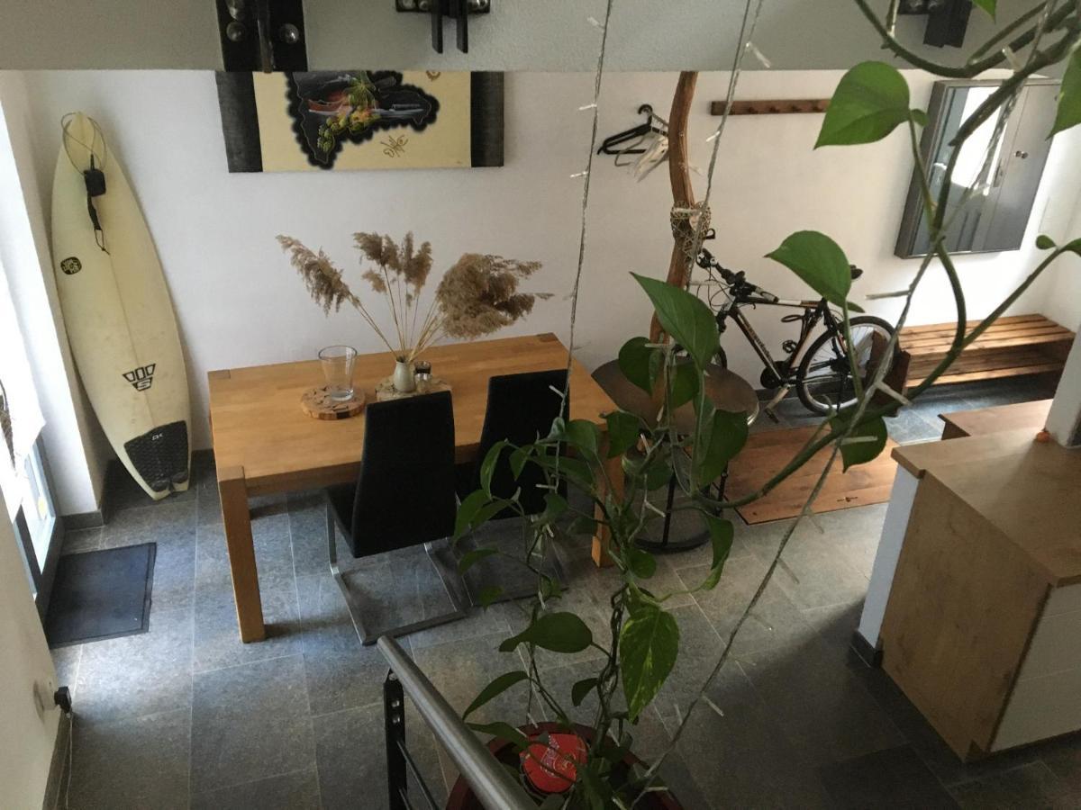Haeuschen In Der Altstadt Dettelbach Exterior foto